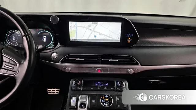 Hyundai Palisade 2021 Черный из Кореи, фото 5