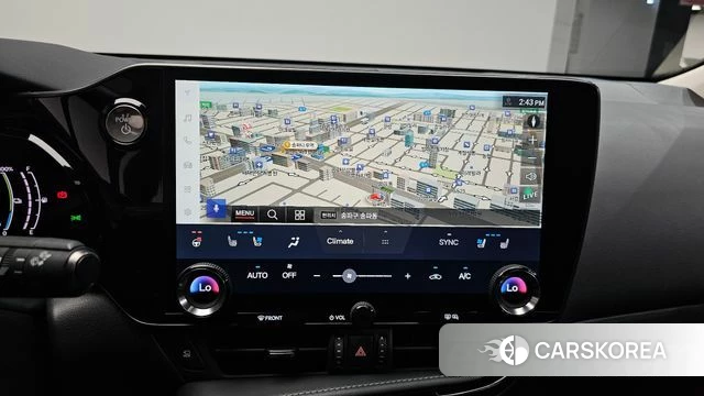 Lexus NX450h + 2nd generation 2022 Белый из Кореи, фото 5