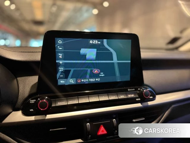 Kia Come New K3 2019 Белый из Кореи, фото 5