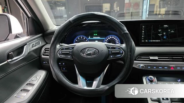 Hyundai Palisade 2020 Белый из Кореи, фото 5