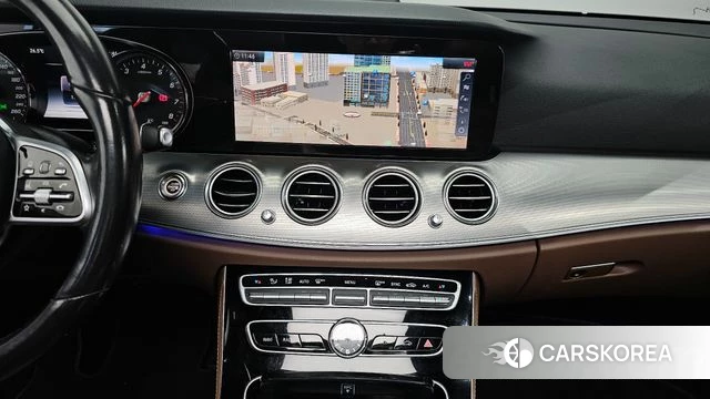 Mercedes-Benz E-Class W213 2019 Белый из Кореи, фото 5