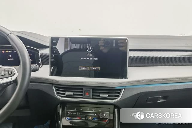 Volkswagen Tayron 2023 Черный из Китая, фото 5