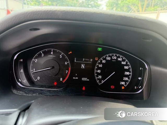 Honda Inspire 2021 Белый из Китая, фото 5