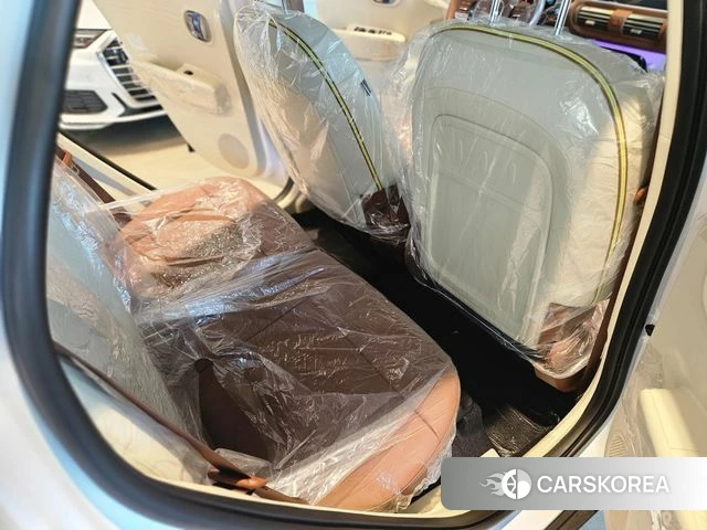 Hyundai The New Casper 2026 Белый двухцветный из Кореи, фото 5