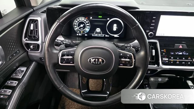 Kia Sorento 4th Generation 2021 Серый из Кореи, фото 5