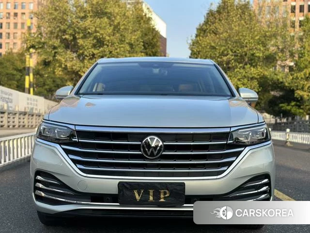 Volkswagen Viloran 2022 Серебристо-серый из Китая, фото 5