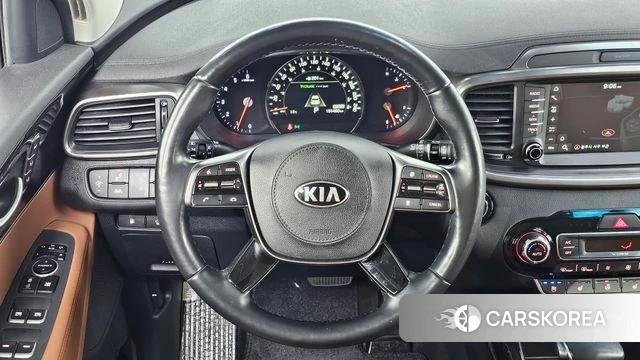 Kia The New Sorento 2019 Серый из Кореи, фото 5