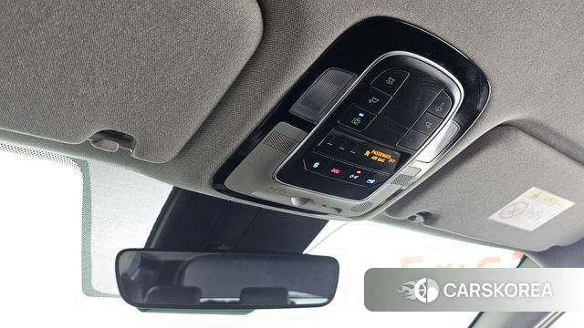 Hyundai The New Santa Fe 2020 Белый из Кореи, фото 5