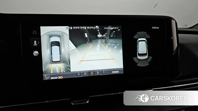 Kia Carnival 4th generation 2022 Белый из Кореи, фото 5