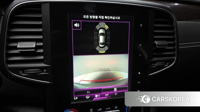 Renault Korea (Samsung) SM6 2018 Белый из Кореи, фото 5