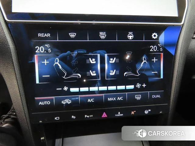 Ford Explorer 2018 Белый из Кореи, фото 5