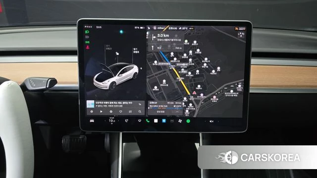 Tesla Model 3 2019 Белый из Кореи, фото 5