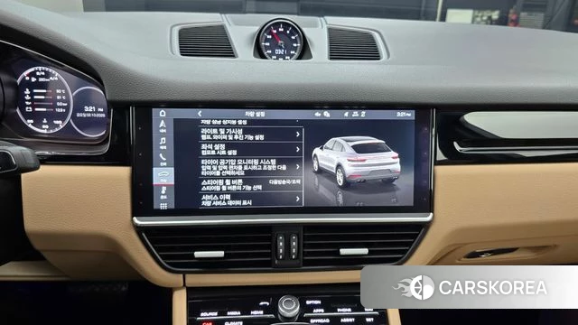 Porsche Cayenne (PO536) id 4943495 из Кореи 5