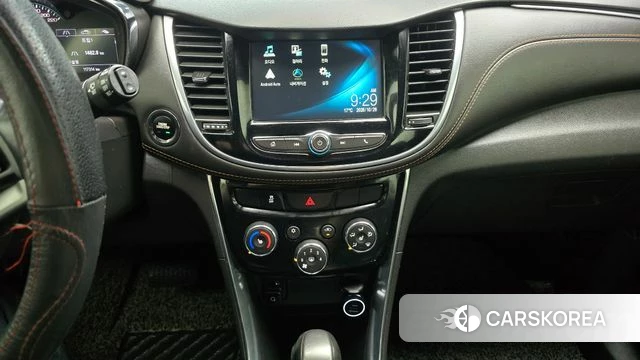 Chevrolet (GM Daewoo) The New Trax 2019 Черный из Кореи, фото 5
