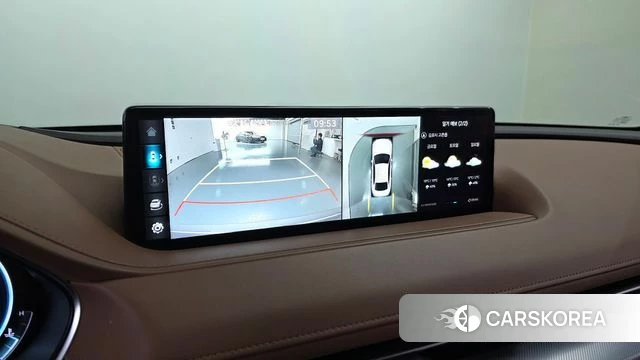 Genesis G80 (RG3) 2022 Серебристо-серый из Кореи, фото 5