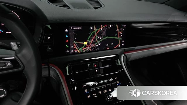 Porsche Panamera (976) 2026 Зеленый из Кореи, фото 5