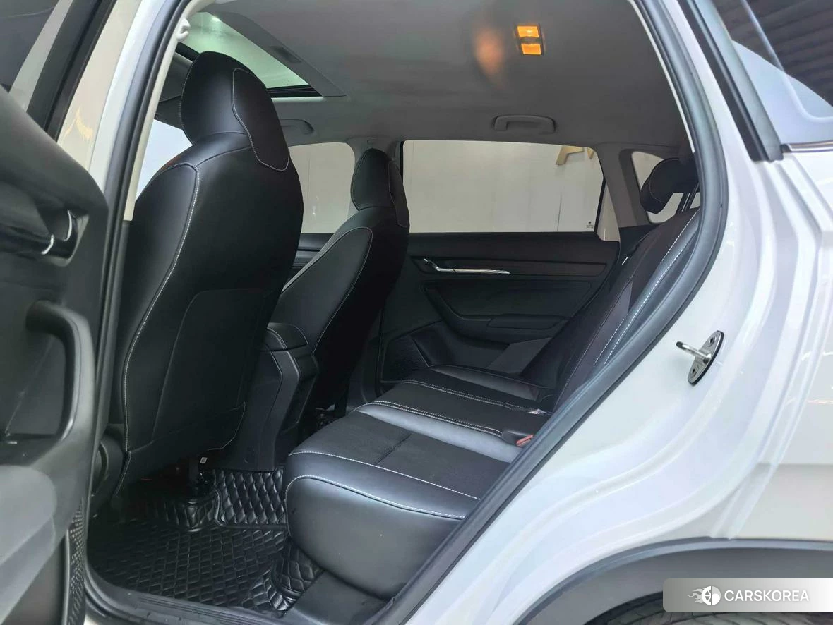 Skoda Kamiq 2022 Белый из Китая, фото 5