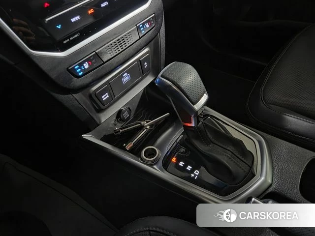 Ssangyong The New Tivoli Air 2023 Серый из Кореи, фото 5