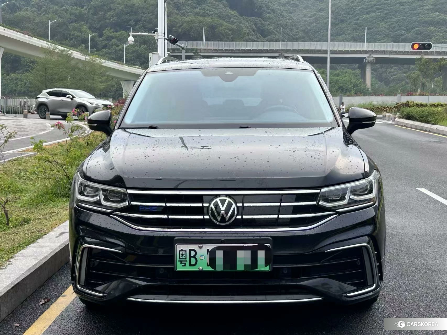 Volkswagen Tiguan L 2022 Черный из Китая, фото 5