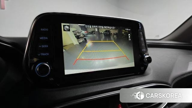 Hyundai Santa Fe TM 2019 Белый из Кореи, фото 5