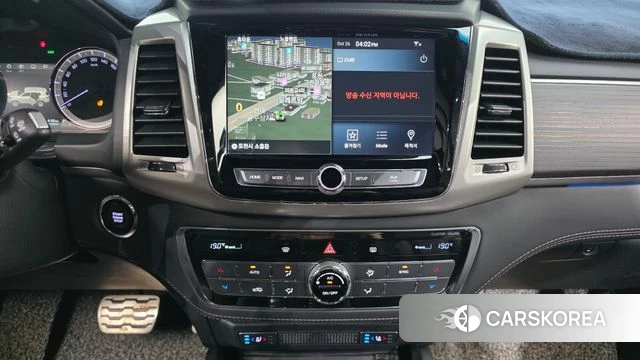 Ssangyong G4 Rexton 2018 Белый из Кореи, фото 5