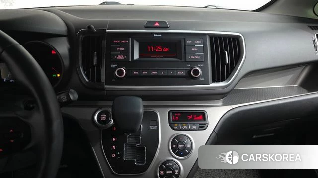 Kia The New Ray 2022 Черный из Кореи, фото 5