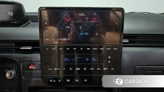 Hyundai Staria 2023 Черный из Кореи, фото 5