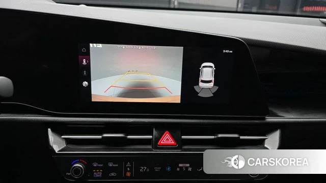 Kia Di All New Niro EV 2022 Белый из Кореи, фото 5