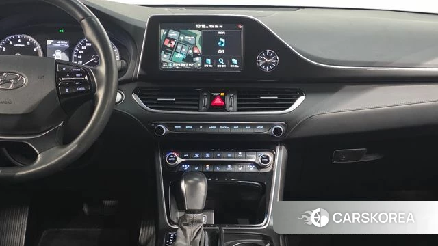 Hyundai Grandeur IG 2019 Черный из Кореи, фото 5