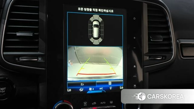 Renault Korea (Samsung) QM6 2018 Фиолетовый из Кореи, фото 5