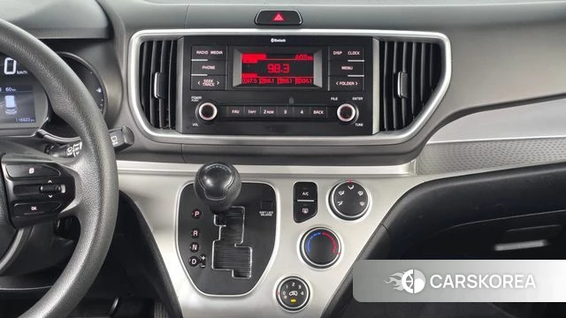 Kia The New Ray 2020 Черный из Кореи, фото 5