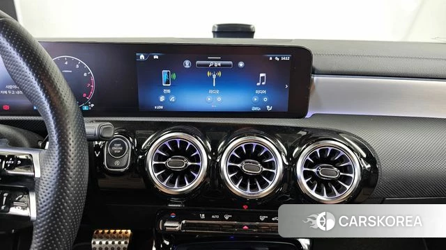 Mercedes-Benz CLA-Class C118 2024 Черный из Кореи, фото 5