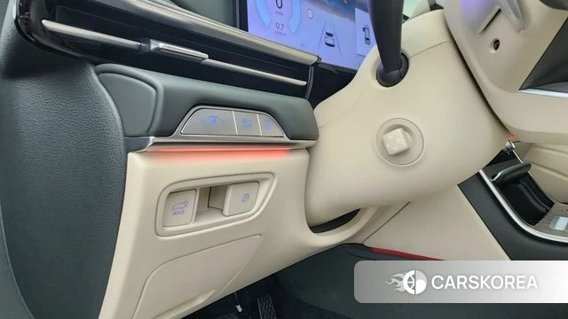 Genesis GV80 2024 Серый из Кореи, фото 5