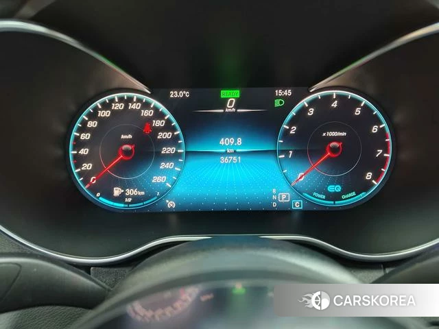 Mercedes-Benz C-class 2021 Красный из Китая, фото 5
