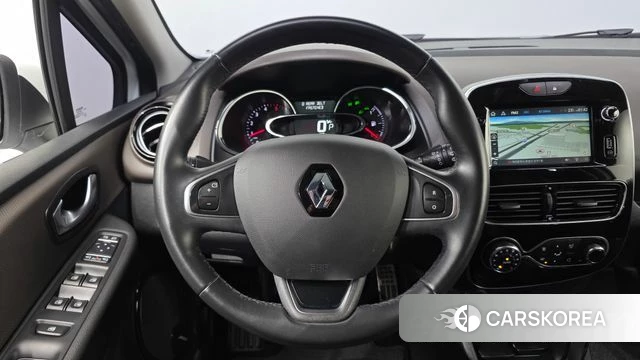Renault Korea (Samsung) Clio 2019 Белый из Кореи, фото 5
