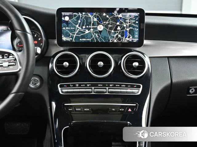 Mercedes-Benz C-Class W205 2020 Серый из Кореи, фото 5
