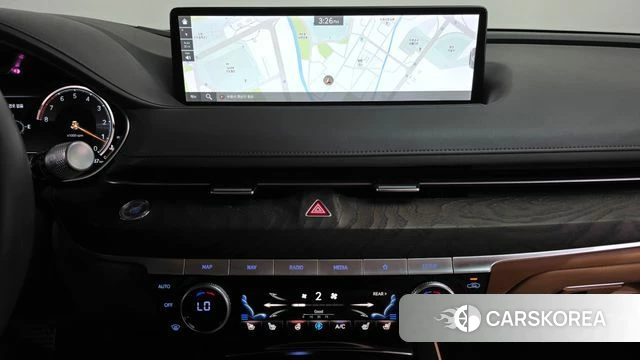 Genesis G80 (RG3) 2020 Белый из Кореи, фото 5