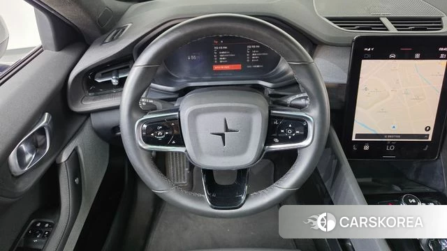 Polestar Polestar 2 2022 Белый из Кореи, фото 5