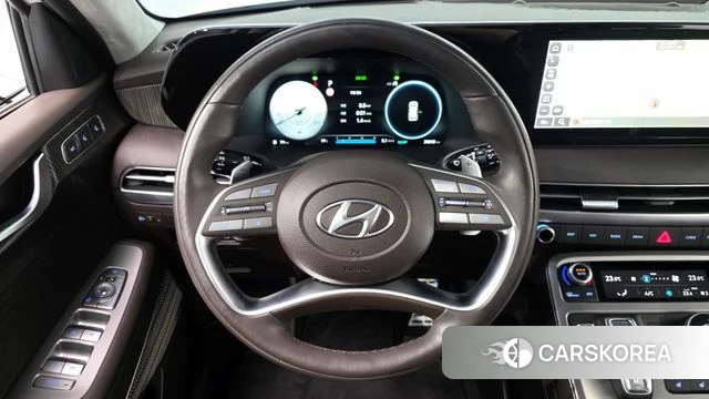 Hyundai The New Palisade 2024 Белый из Кореи, фото 5
