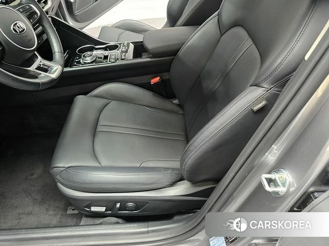 Kia K5 3rd generation 2021 Серый из Кореи, фото 5