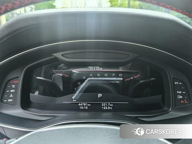 Audi A6 2023 Черный из Китая, фото 5