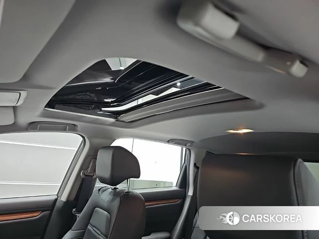 Honda CR-V 5th generation 2021 Серый из Кореи, фото 5