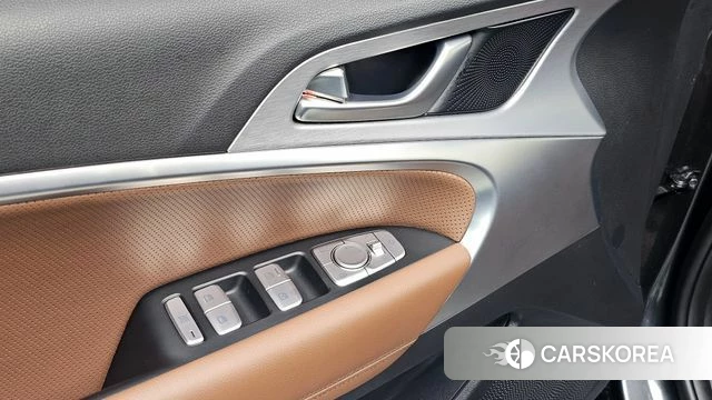 Genesis G70 2019 Серый из Кореи, фото 5