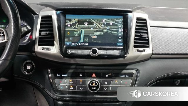 Ssangyong Rexton Sports Cannes 2019 Красный из Кореи, фото 5