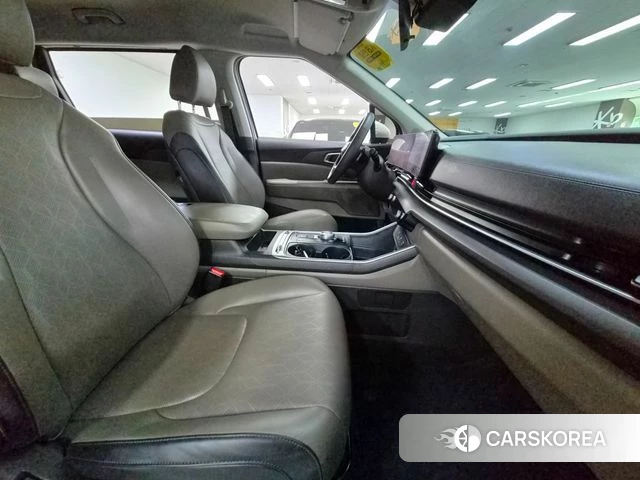 Kia The New Carnival 4th Generation 2025 Белый из Кореи, фото 5