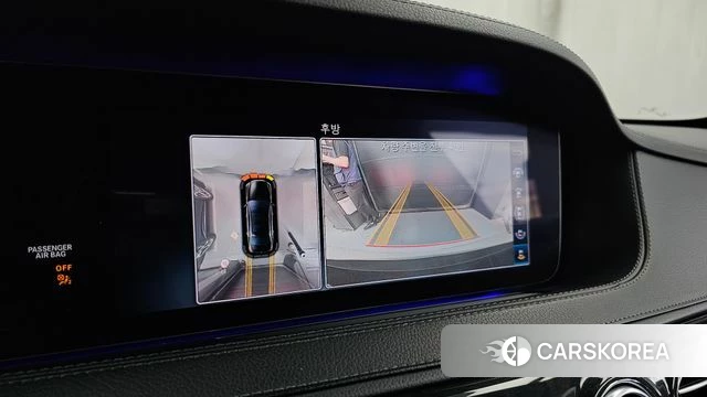 Mercedes-Benz S-Class W222 2018 Черный из Кореи, фото 5