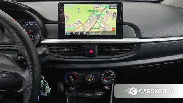 Kia Morning Urban (JA) 2022 Белый из Кореи, фото 5