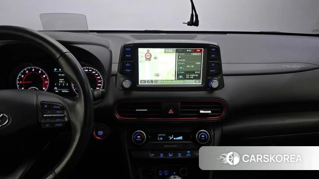 Hyundai Kona 2019 Серый из Кореи, фото 5