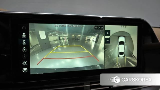 Hyundai The New Grandeur IG 2021 Черный из Кореи, фото 5