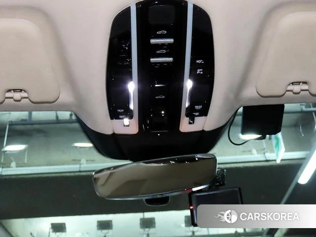 Porsche Panamera (971) 2023 Синий из Кореи, фото 5